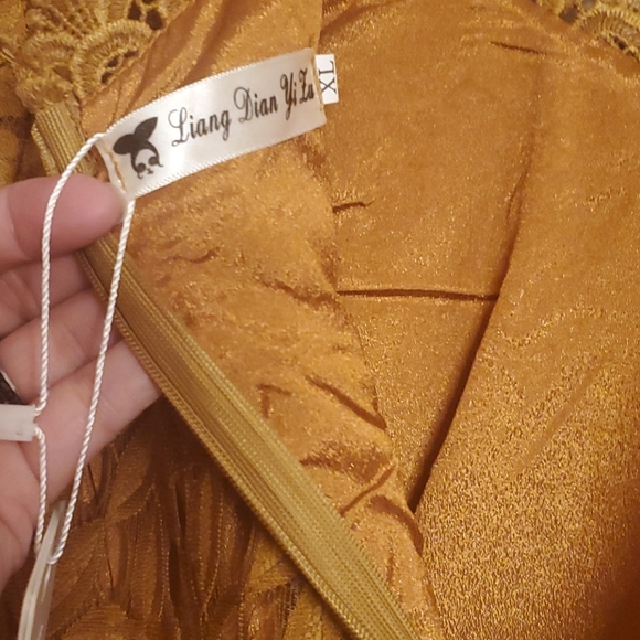 NEW Coeur de Vague Fit Flare Dress - Picture 2 of 5